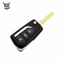 Factory price OEM case remote key for Toyota car shell smart car key